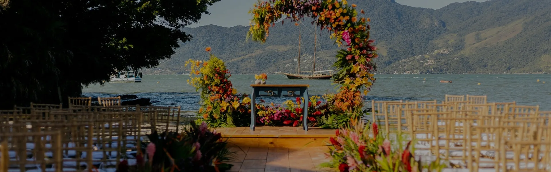 Espaço Abricó Eventos